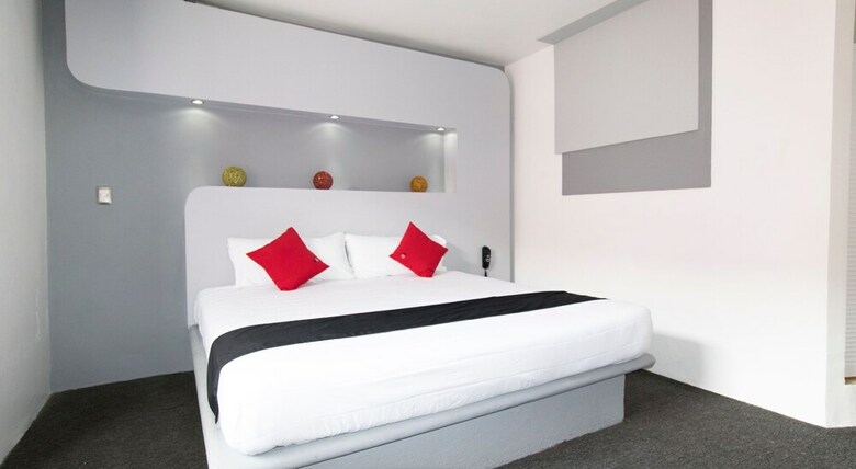 Capital O Hotel Euro Confort