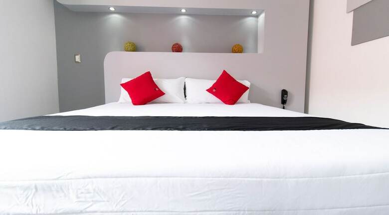 Capital O Hotel Euro Confort