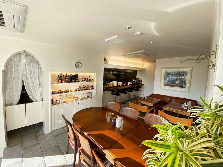 Villa Casablanca Pool House