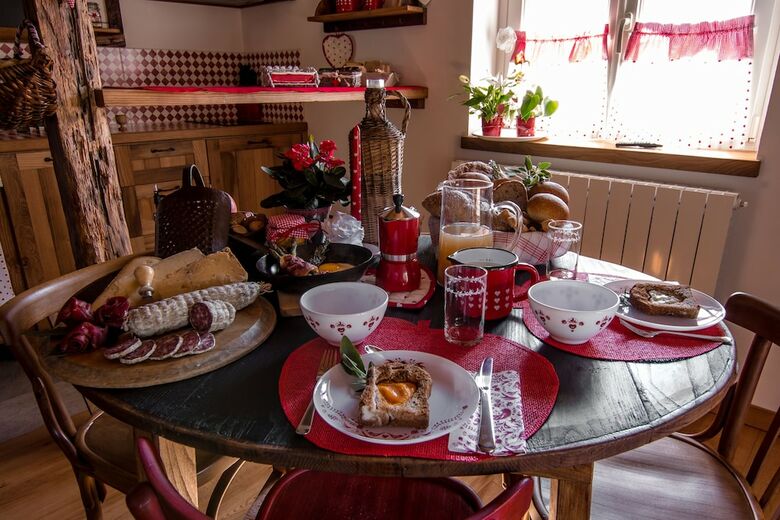 Bed & Breakfast Ca' La Vedescia