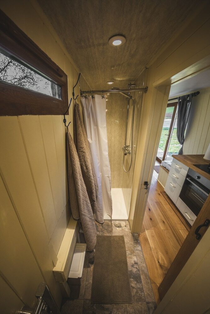 Avon Riverside Glamping