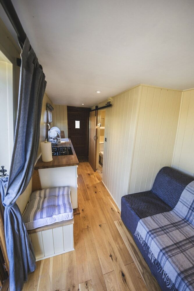 Avon Riverside Glamping