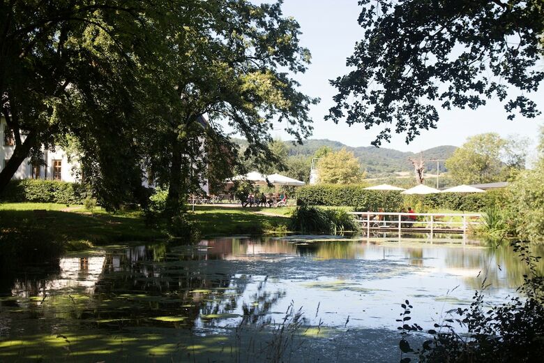 Biohotel Stiftsgut Wilhelmsgl�cksbrunn
