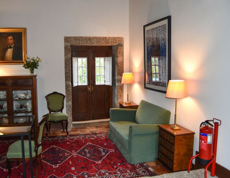Agroturismo Casa de Lamas