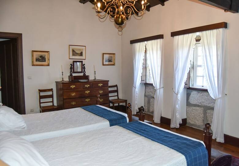 Agroturismo Casa de Lamas
