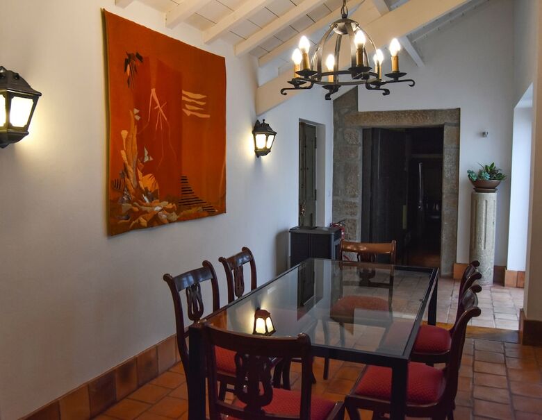 Agroturismo Casa de Lamas
