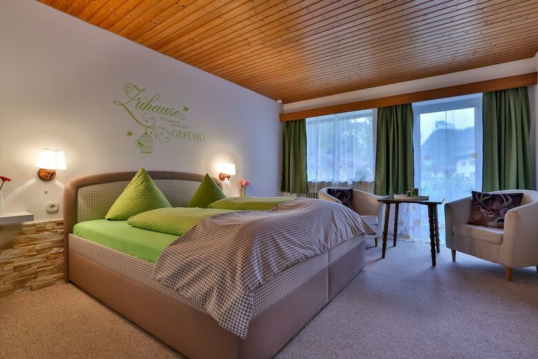 Apartamentos Haus Waldrast