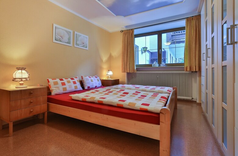 Apartamentos Haus Waldrast