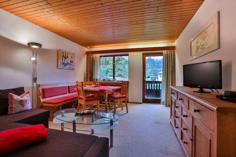 Apartamentos Haus Waldrast