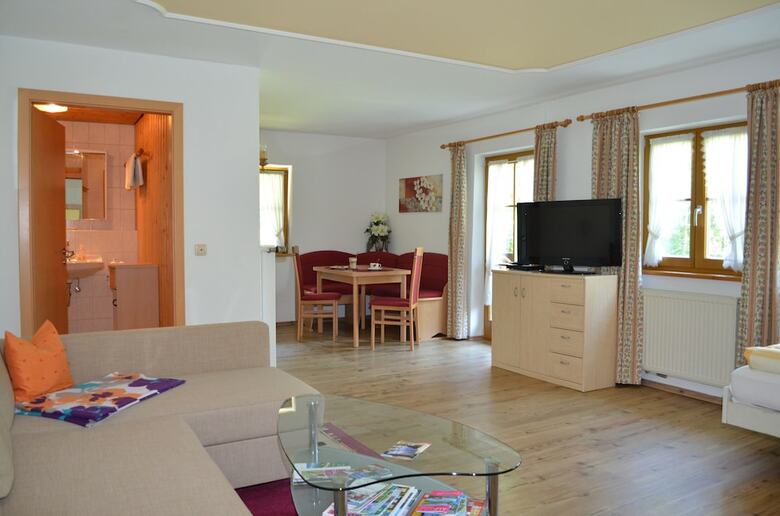 Apartamentos Haus Waldrast