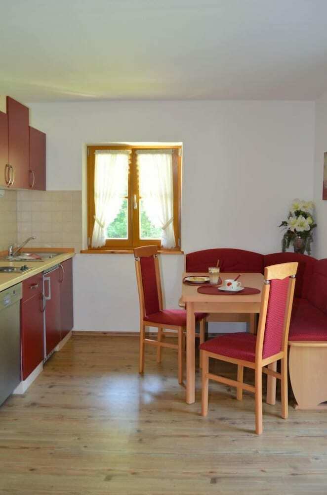 Apartamentos Haus Waldrast