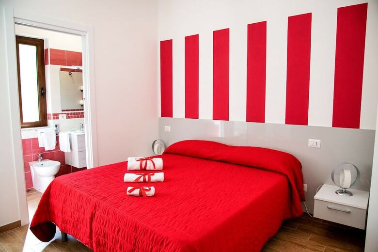 B&B Binario Nove E Tre Quarti