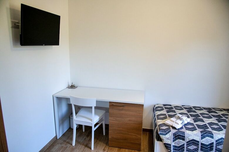 B&B Binario Nove E Tre Quarti