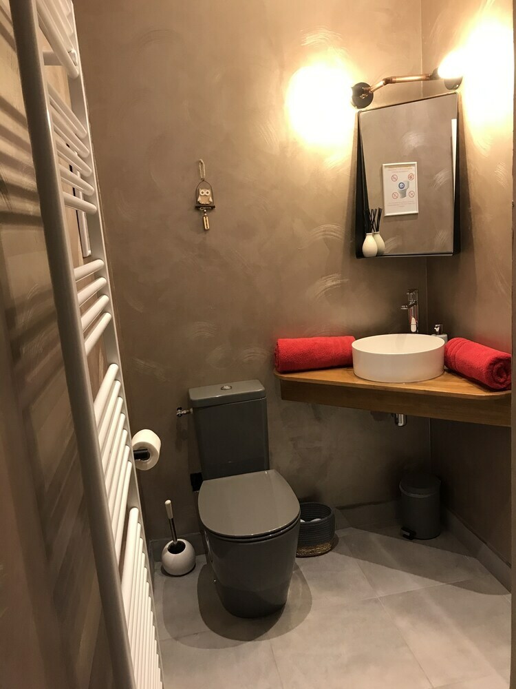 Hotel Le Relais de La Chouette