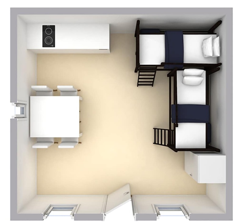 Cabana First Camp Mellsta-borl�nge