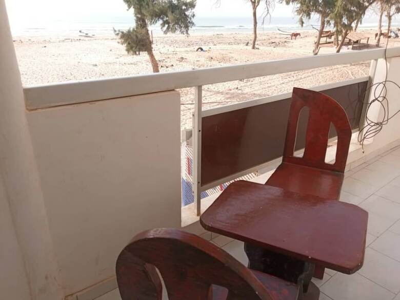 Hotel Eden Beach Saint-louis