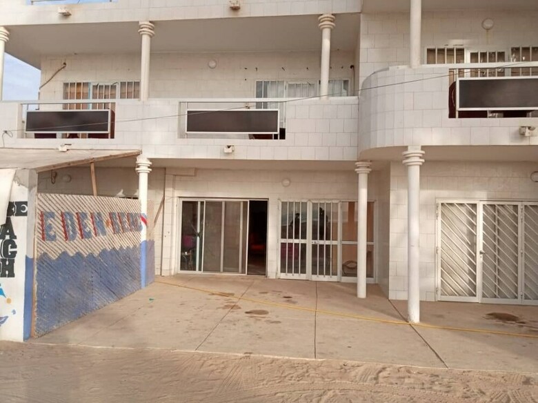 Hotel Eden Beach Saint-louis
