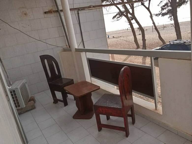 Hotel Eden Beach Saint-louis