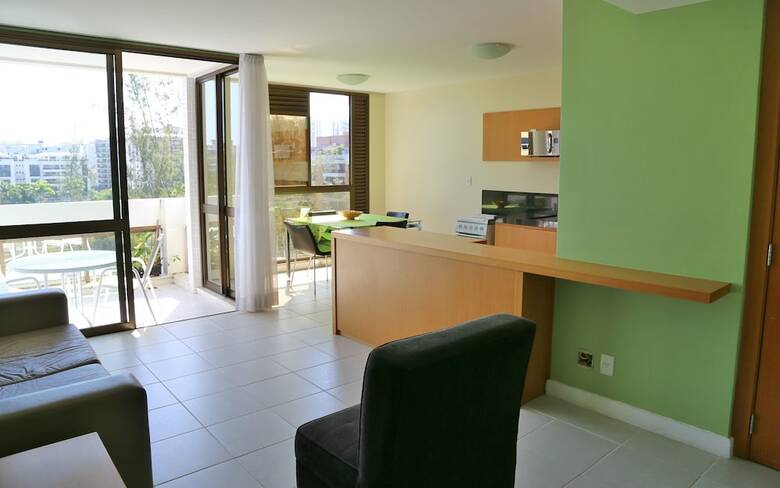 Aparthotel Next Barra Prime