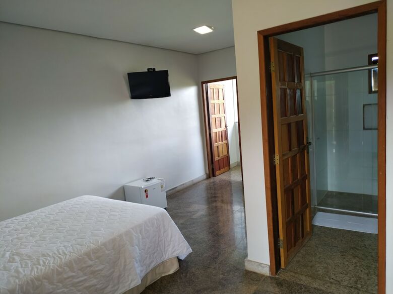 Hotel Oyo Pousada Senhora Do Carmo