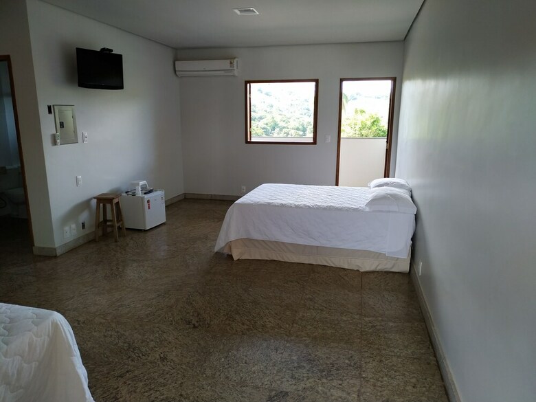 Hotel Oyo Pousada Senhora Do Carmo