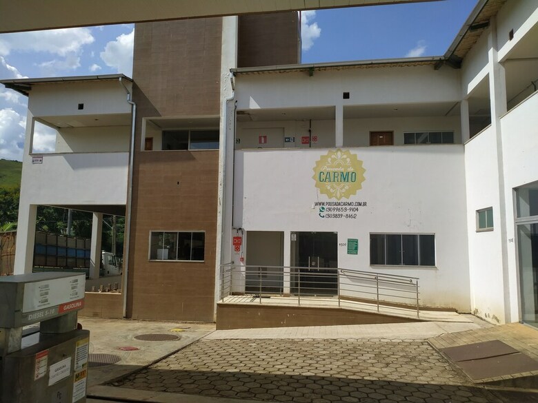 Hotel Oyo Pousada Senhora Do Carmo