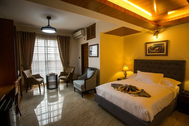 Hotel Shinepukur Suites