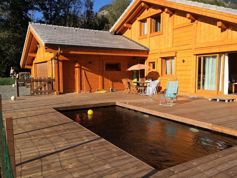 Hotel Chalet Aux 3 Biches