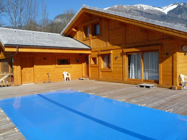 Hotel Chalet Aux 3 Biches