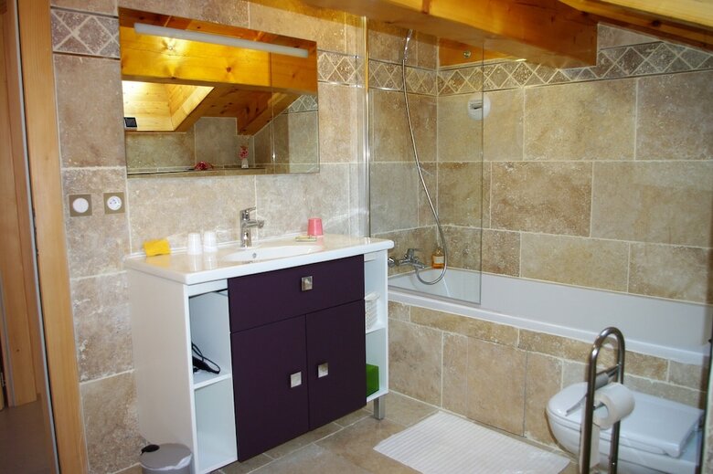 Hotel Chalet Aux 3 Biches