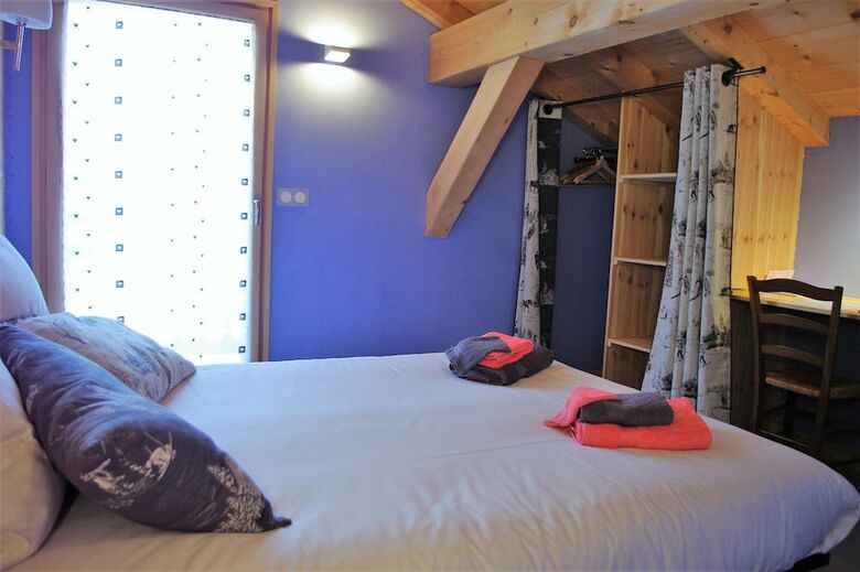 Hotel Chalet Aux 3 Biches
