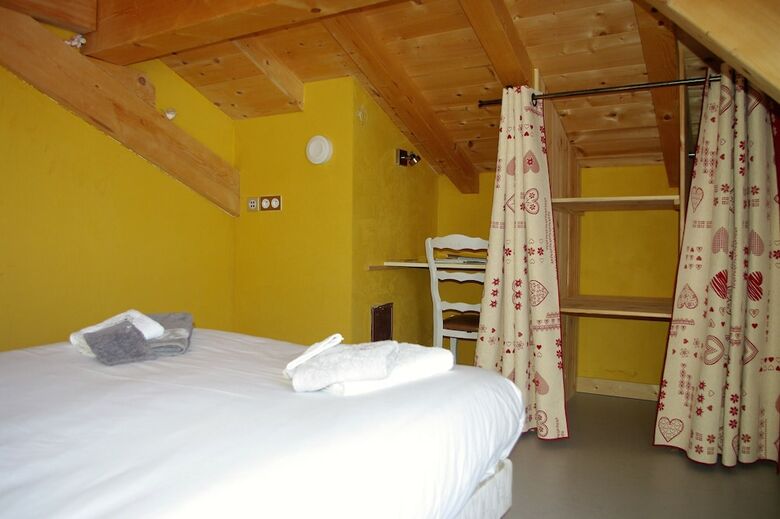 Hotel Chalet Aux 3 Biches