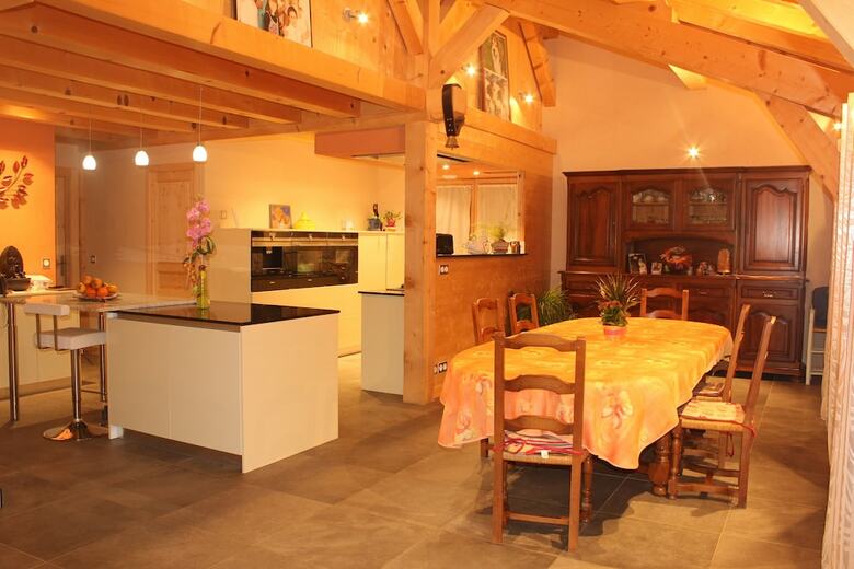 Hotel Chalet Aux 3 Biches