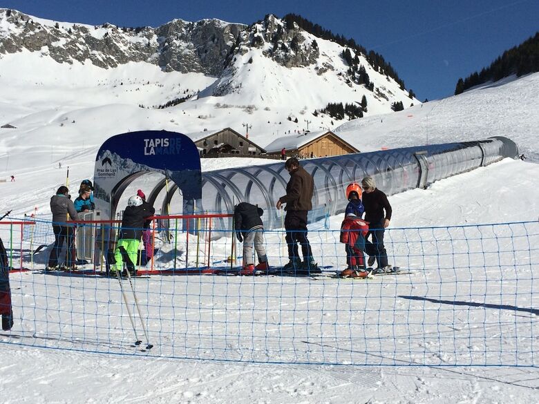 Hotel Chalet Aux 3 Biches