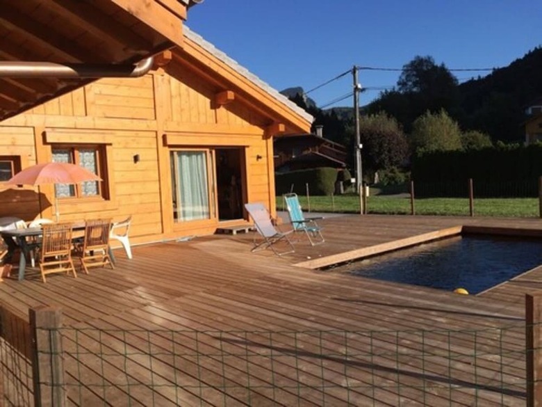 Hotel Chalet Aux 3 Biches