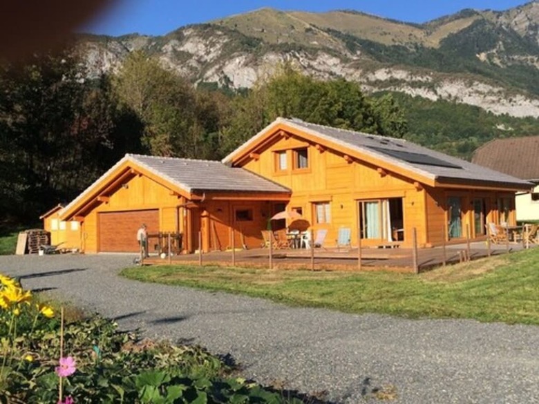 Hotel Chalet Aux 3 Biches