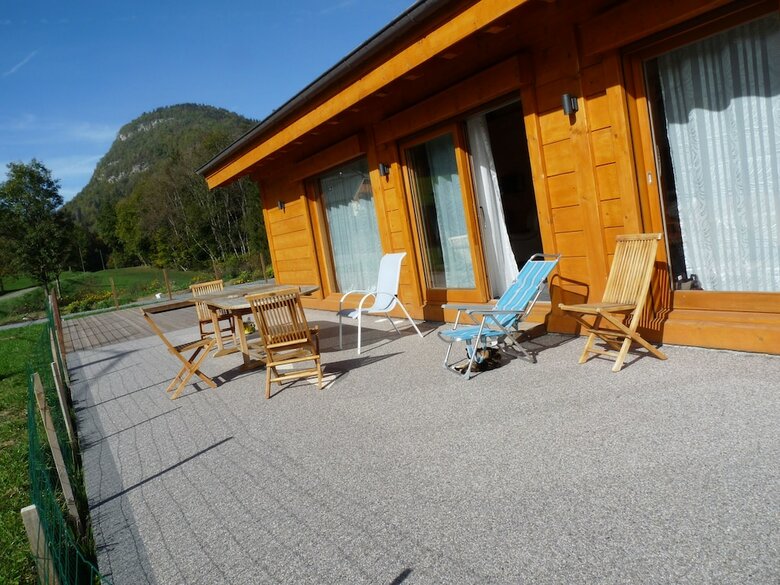 Hotel Chalet Aux 3 Biches