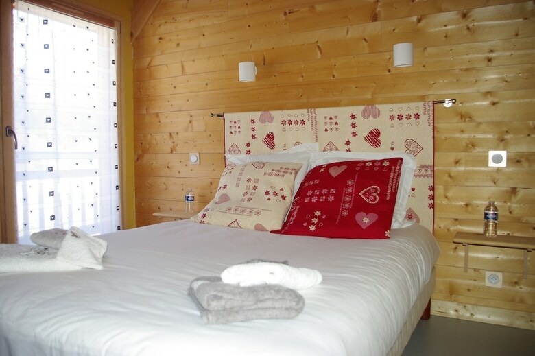 Hotel Chalet Aux 3 Biches