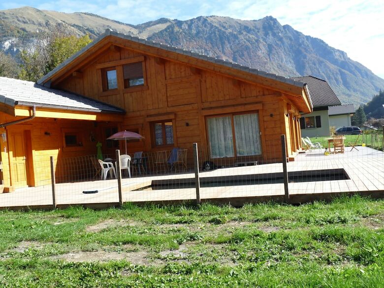 Hotel Chalet Aux 3 Biches