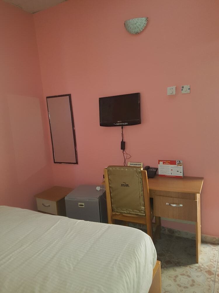 Hotel Lelah Visitors Suite