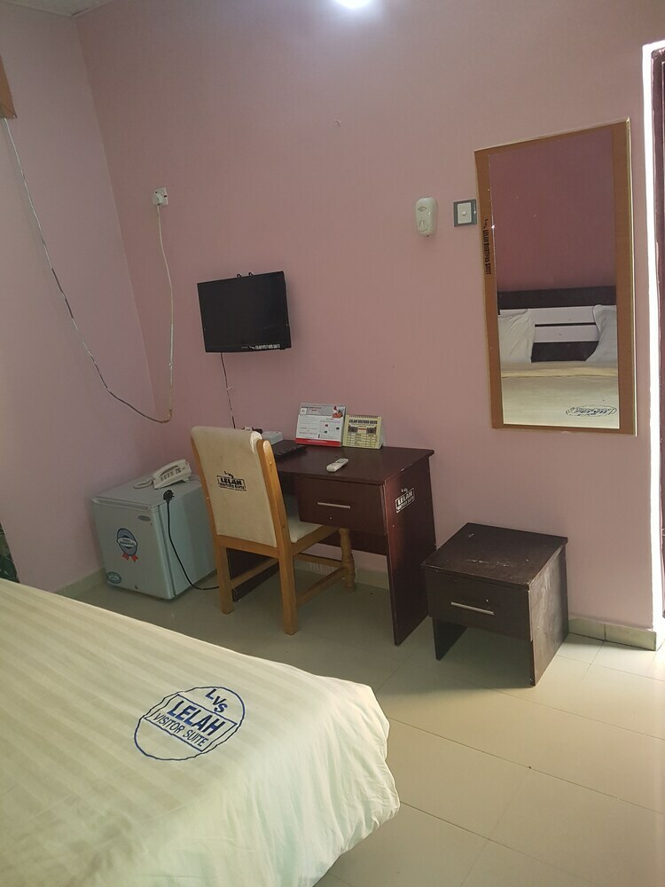 Hotel Lelah Visitors Suite