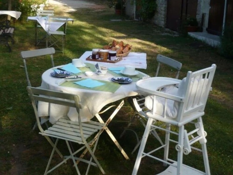 Hotel La Thibaude