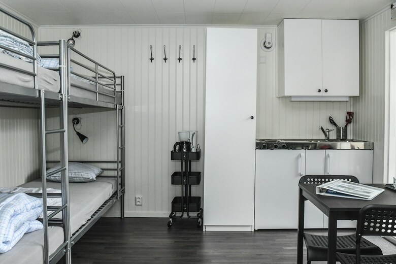 Cabana Ursand Resort & Camping