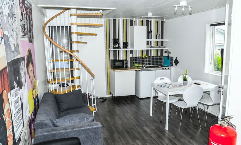 Cabana Ursand Resort & Camping