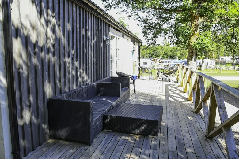 Cabana Ursand Resort & Camping