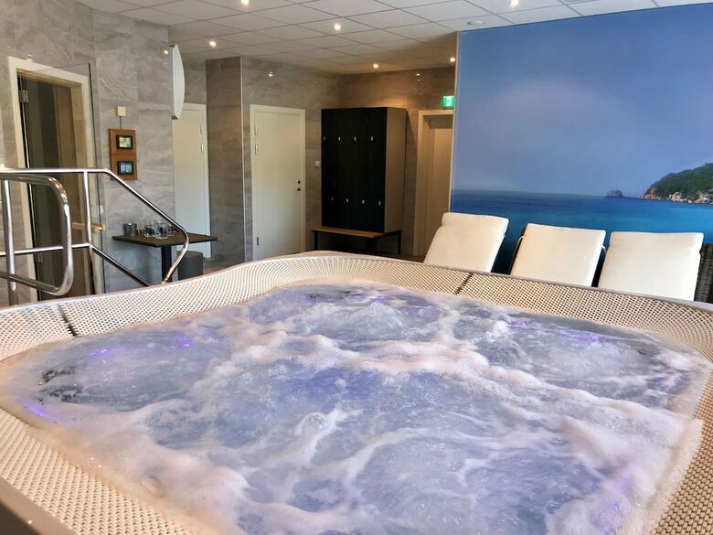 Cabana Ursand Resort & Camping