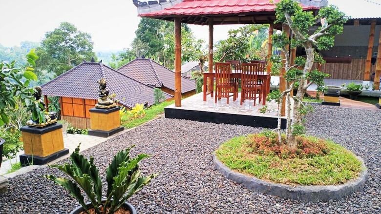Hotel Villa Green Ponci Bedugul