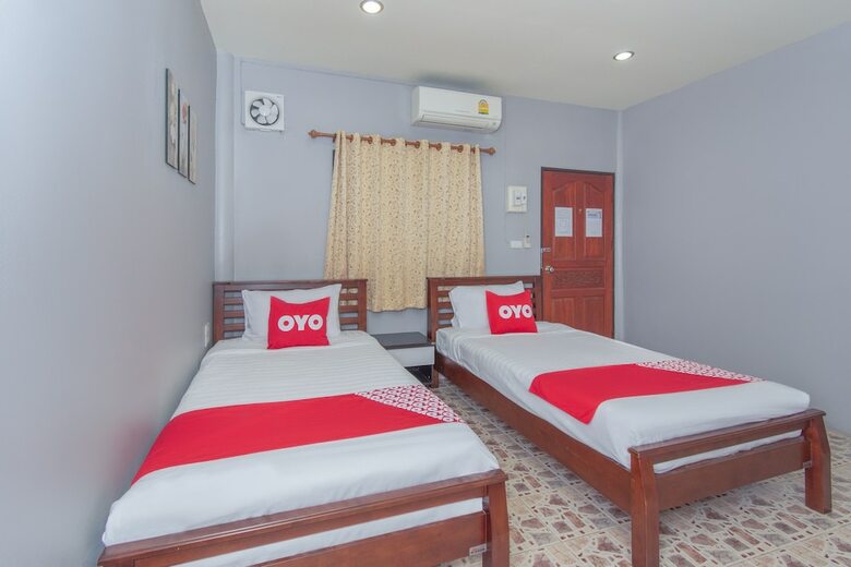 Hotel Oyo 650 At Night Pranburi