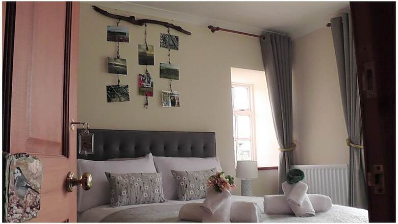 Bed & Breakfast Wagtail Lodge