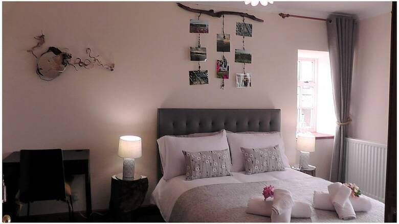 Bed & Breakfast Wagtail Lodge